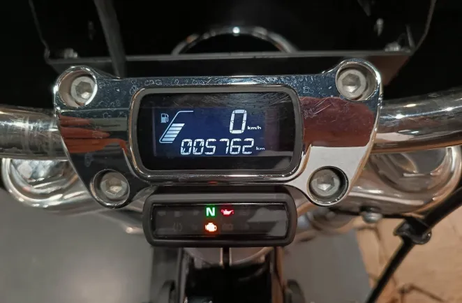 HARLEY-DAVIDSON 1745 Noir