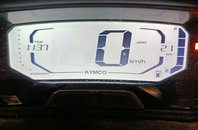 KYMCO 50 CC SKYTOWN 50