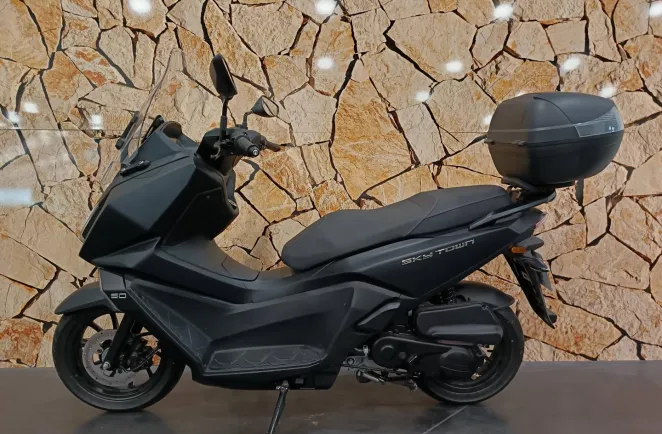 KYMCO 50 CC SKYTOWN 50