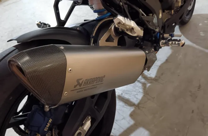 BMW M 1000 XR