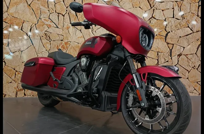 INDIAN PowerPlus 1834 Dark Horse