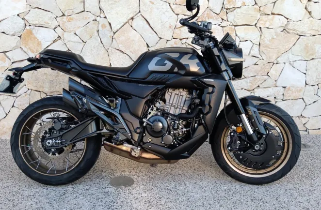 ZONTES 350 GK