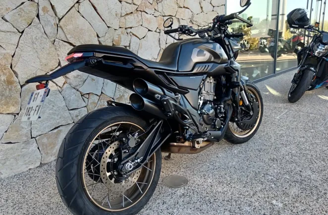 ZONTES 350 GK