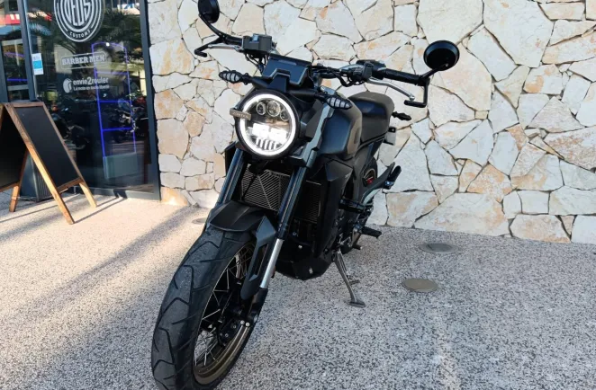 ZONTES 350 GK