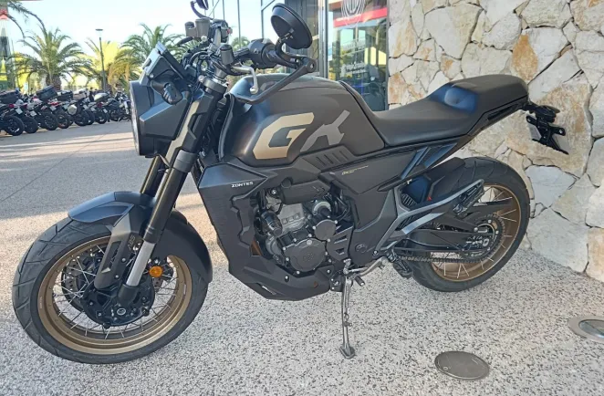 ZONTES 350 GK