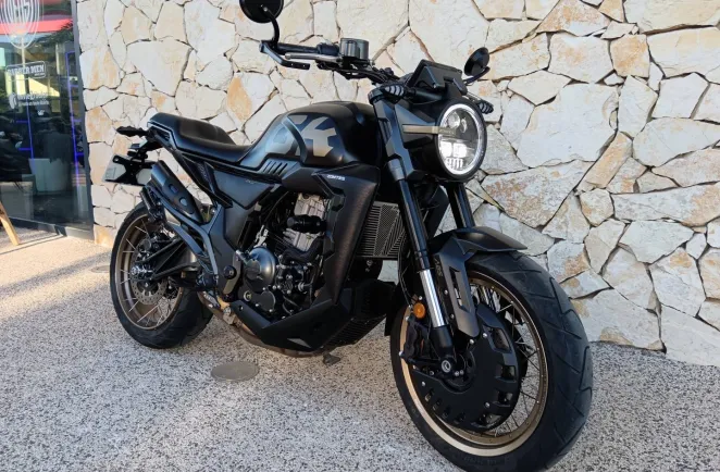 ZONTES 350 GK