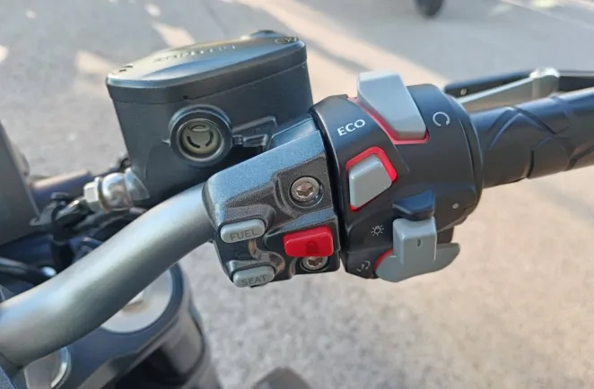 ZONTES 350 GK