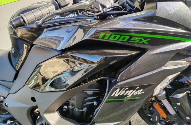 KAWASAKI Ninja 1100 SX 2025 1ER MAIN GAR 30/05/2030
