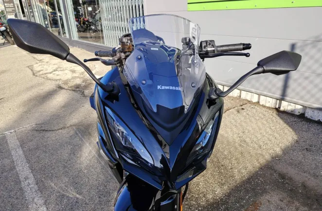 KAWASAKI Ninja 1100 SX 2025 1ER MAIN GAR 30/05/2030