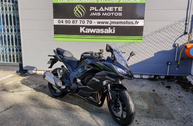 KAWASAKI Ninja 1100 SX 2025 1ER MAIN GAR 30/05/2030
