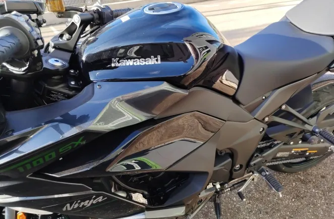 KAWASAKI Ninja 1100 SX 2025 1ER MAIN GAR 30/05/2030
