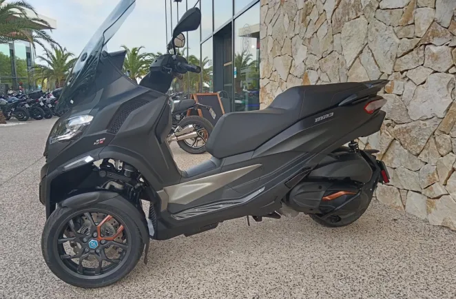 PIAGGIO 530 HPE Exclusive Euro 5 +
