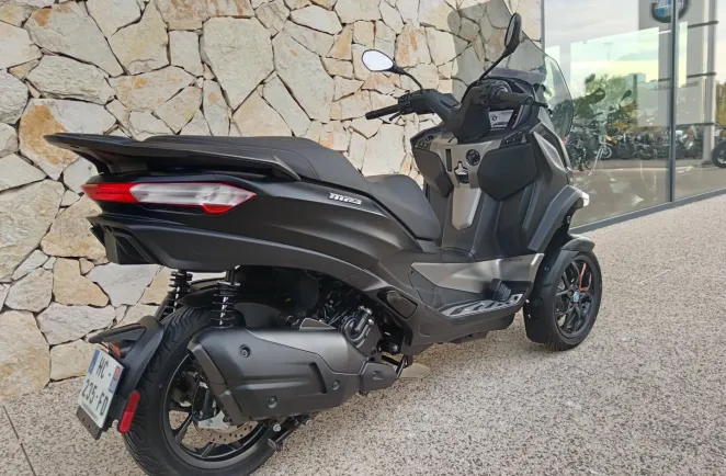 PIAGGIO 530 HPE Exclusive Euro 5 +