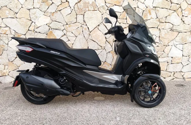 PIAGGIO 530 HPE Exclusive Euro 5 +