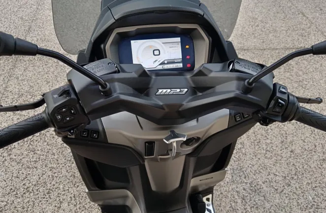 PIAGGIO 530 HPE Exclusive Euro 5 +