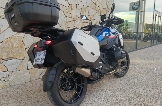 BMW 1300 GS full pack