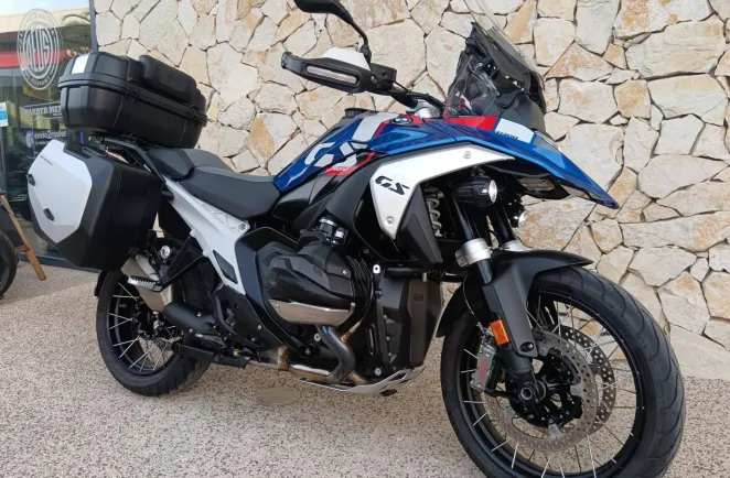 BMW 1300 GS full pack