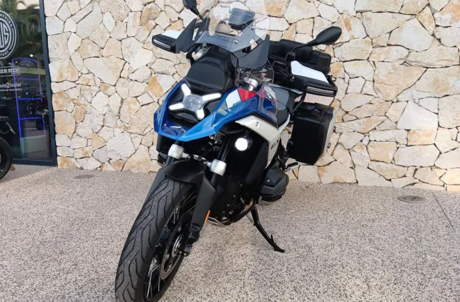 BMW 1300 GS full pack