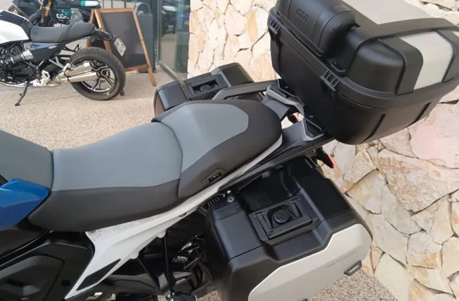 BMW 1300 GS full pack