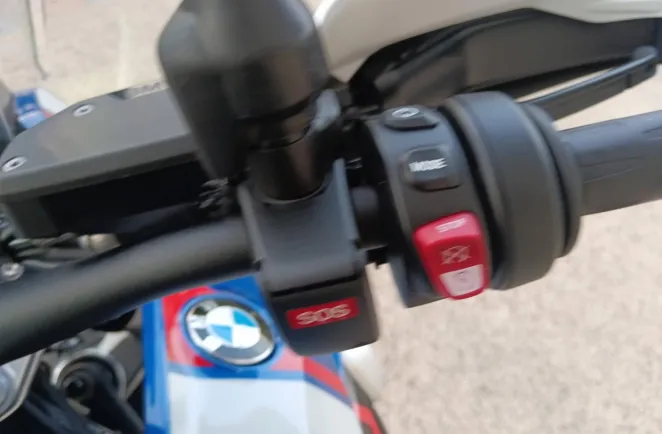 BMW 1300 GS full pack