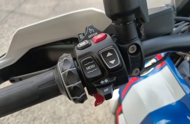 BMW 1300 GS full pack