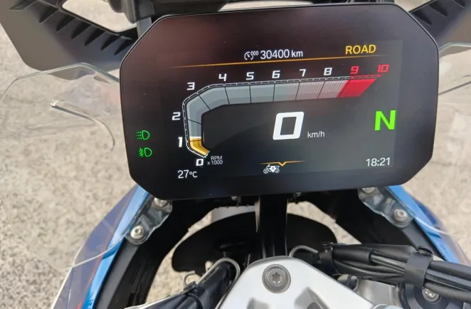 BMW 1300 GS full pack