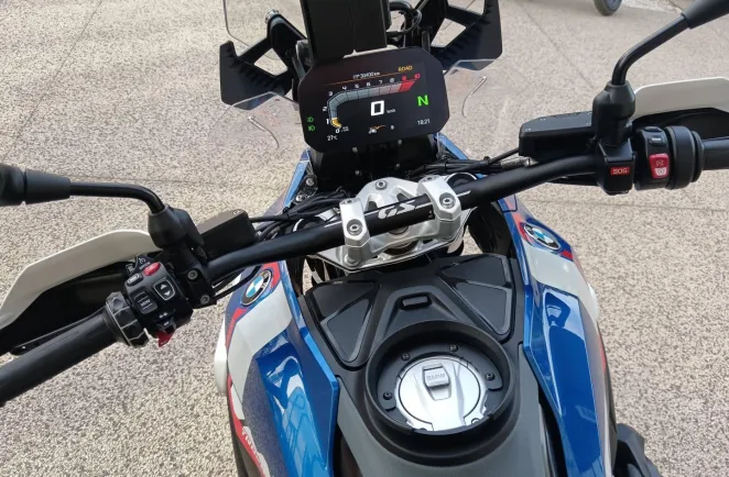 BMW 1300 GS full pack