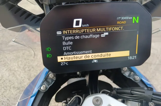 BMW 1300 GS full pack