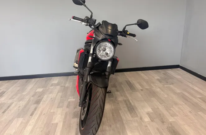 SUZUKI SV 650 ABS 2016 BRIDABLE A2