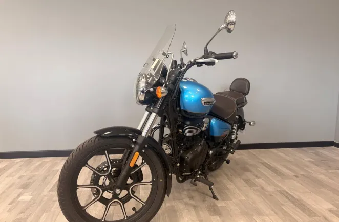 ROYAL ENFIELD Meteor 350 Supernova