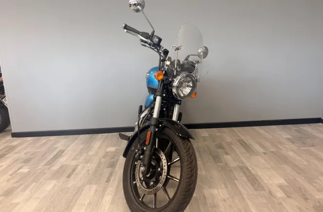 ROYAL ENFIELD Meteor 350 Supernova