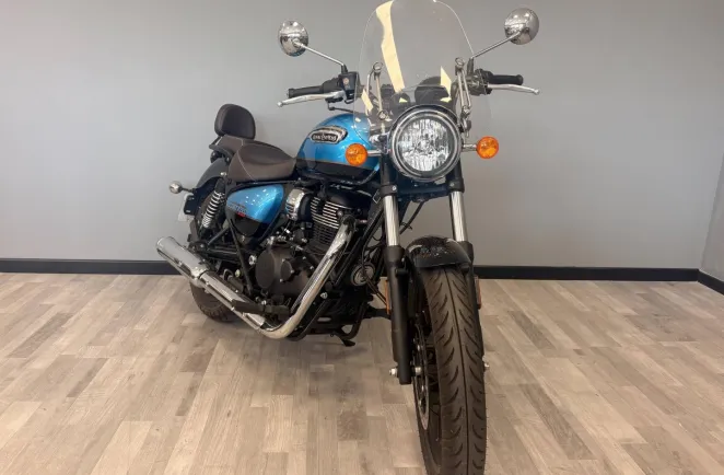 ROYAL ENFIELD Meteor 350 Supernova