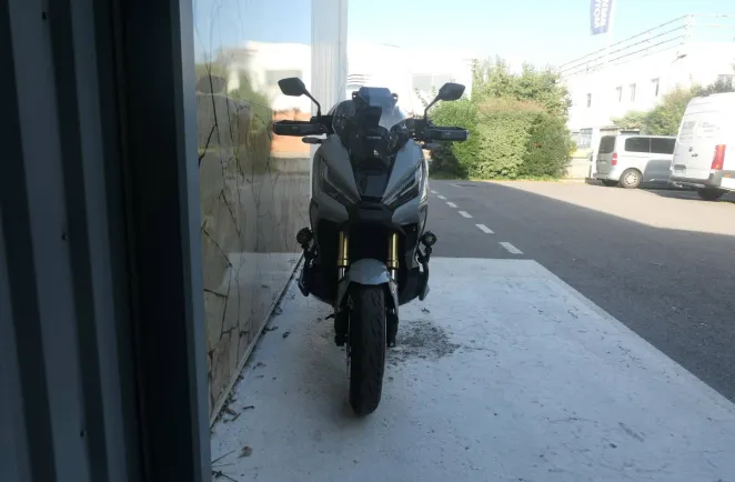 HONDA 750 DCT + Pack Adventure + Option