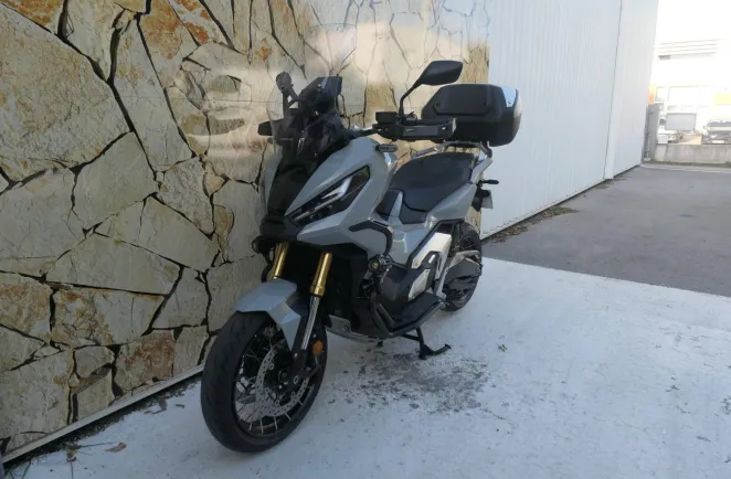 HONDA 750 DCT + Pack Adventure + Option