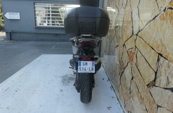 HONDA 750 DCT + Pack Adventure + Option