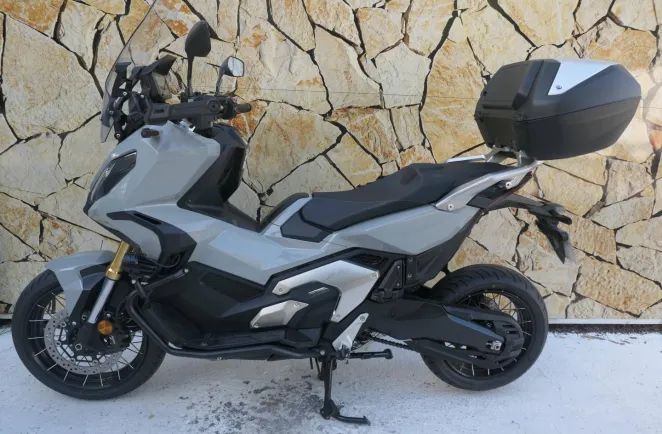 HONDA 750 DCT + Pack Adventure + Option