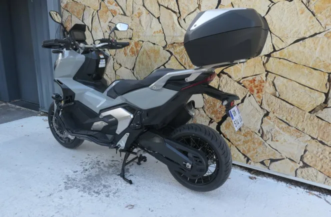 HONDA 750 DCT + Pack Adventure + Option