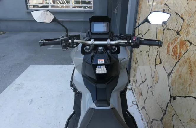 HONDA 750 DCT + Pack Adventure + Option
