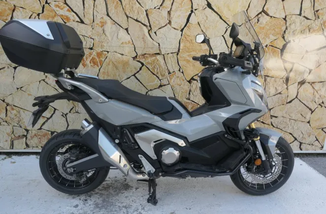 HONDA 750 DCT + Pack Adventure + Option
