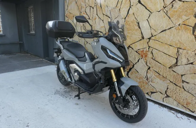 HONDA 750 DCT + Pack Adventure + Option