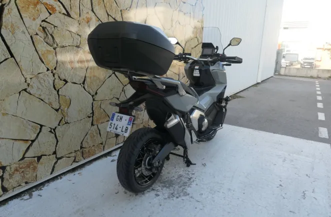HONDA 750 DCT + Pack Adventure + Option