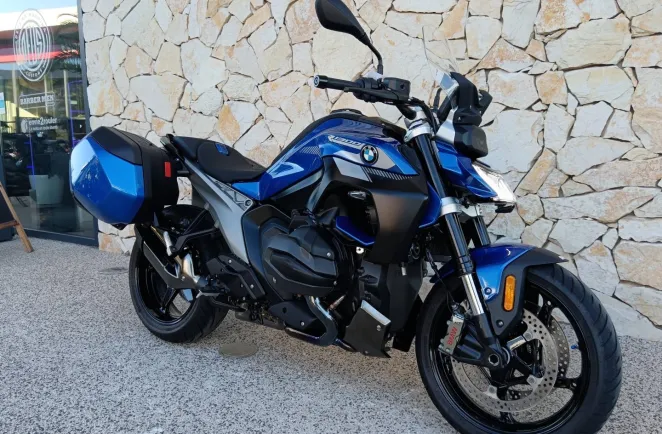 BMW 1300 R full pack + options
