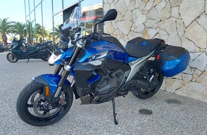 BMW 1300 R full pack + options