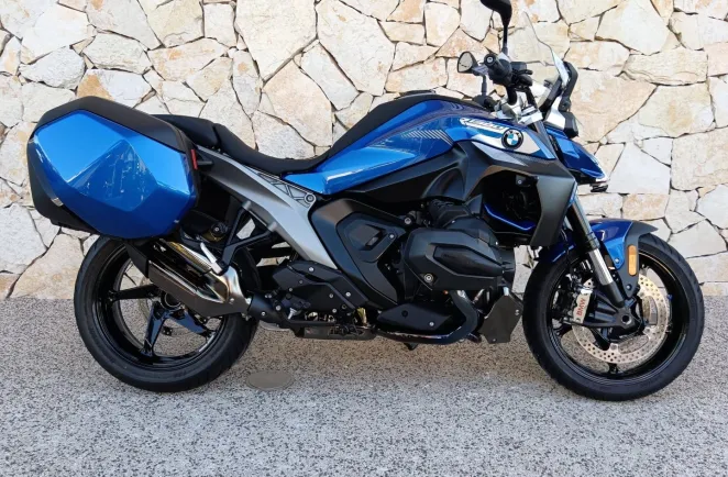 BMW 1300 R full pack + options