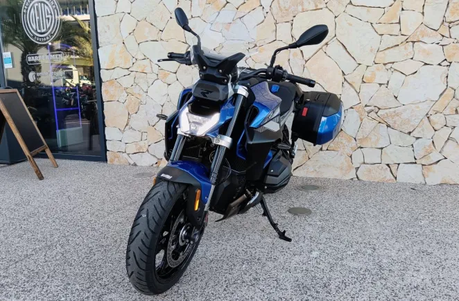 BMW 1300 R full pack + options