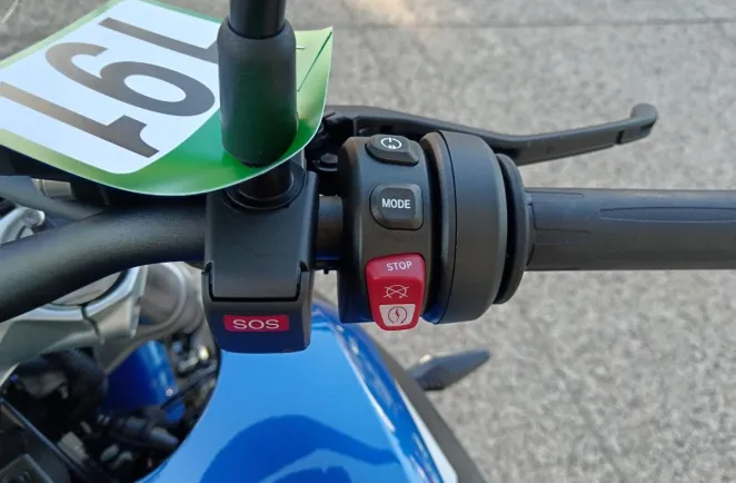 BMW 1300 R full pack + options
