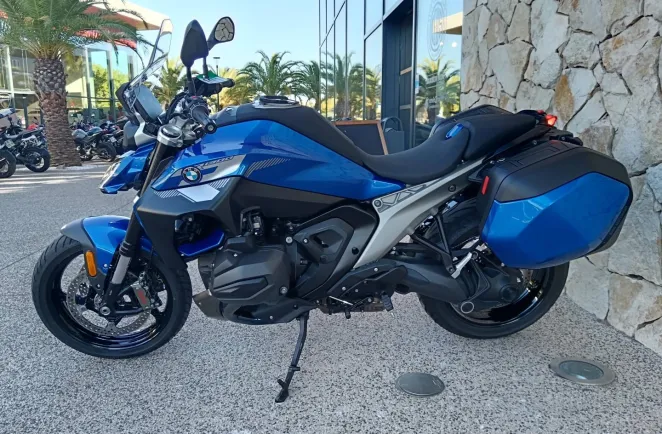 BMW 1300 R full pack + options