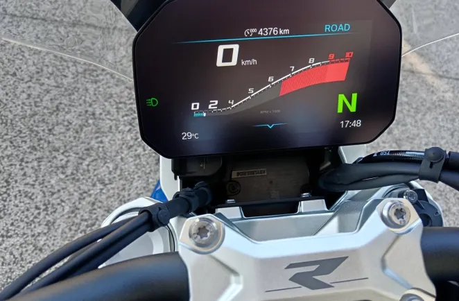 BMW 1300 R full pack + options