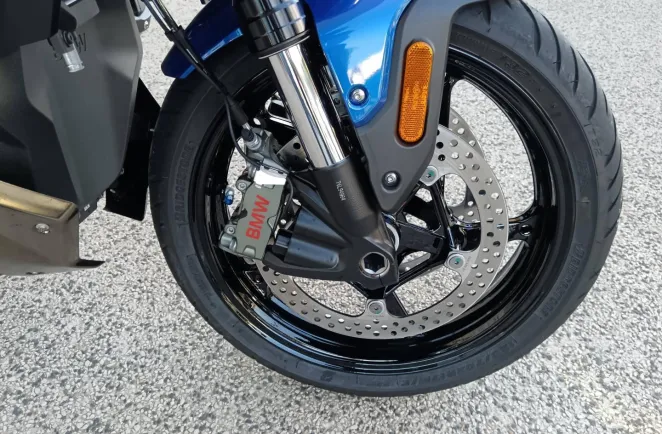 BMW 1300 R full pack + options