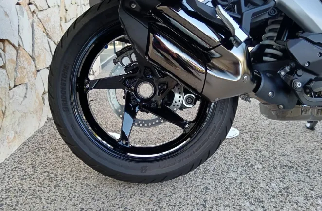 BMW 1300 R full pack + options